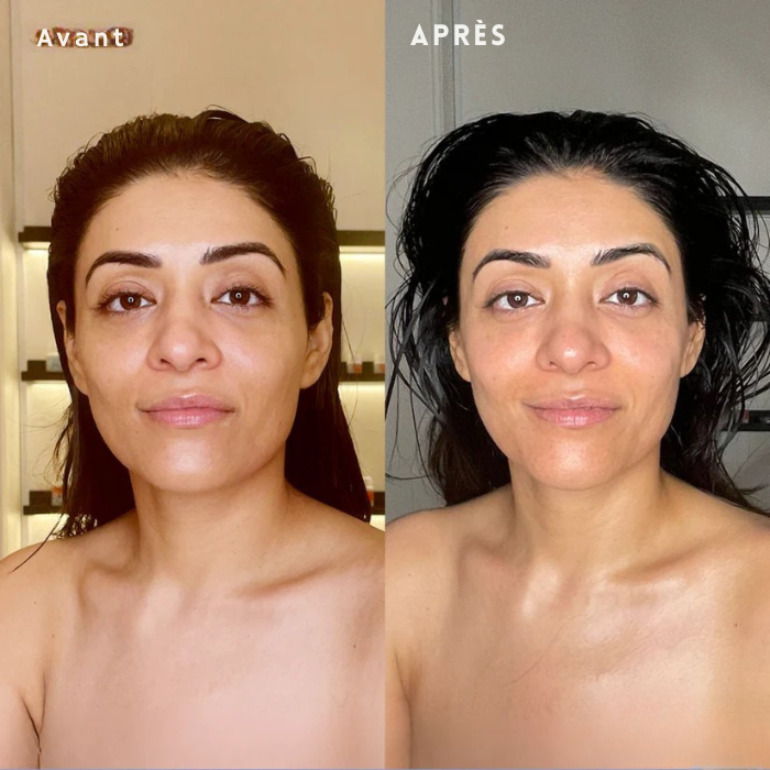 Brosse lymphatique pour le visage