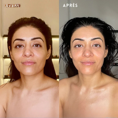 Brosse lymphatique pour le visage